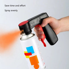 Spray Can Gun – Automotive Spray Painting Tool