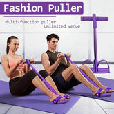 2026 Latest 8-Tube Pedal Resistance Device