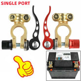 CONVENIENT TERMINAL CONNECTOR