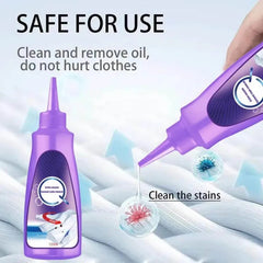 LAUNDRY STAIN REMOVER