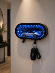 Phantom Mirror Rechargeable Key Holder