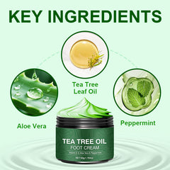 Foot Skin Care Cream