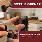 Bottle Cap Launcher Bottle Opener-Launch Fun!