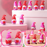Valentine's Day Heart Gnomes