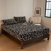 autumn and winter thick plush mattress cover