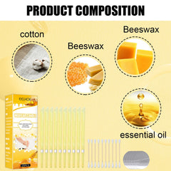 Aroma Ear Candle Cleaning Ear Wax Ear Massage