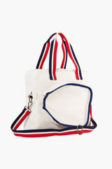 Red, White, and Blue Pickleball Bag