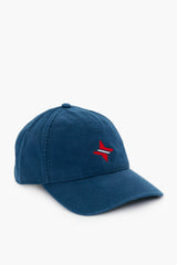 Navy Americana Tuckernuck Hat