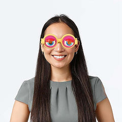 Funny Props Glasses