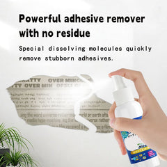 Multi-purpose household glue remover