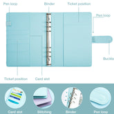 100 Envelope Savings Challenge -- Notebook