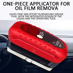 Auto Glass Oil Film Wipe