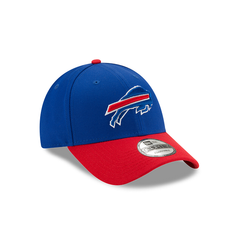 Buffalo Bills The League Two-Tone 9FORTY Adjustable Hat