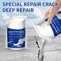 Waterproof Crack Repair Sealant – Seal Roof & Wall Cracks, Durable & Leak-Resistant