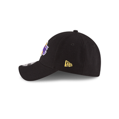 Los Angeles Lakers The League Black 9FORTY Adjustable Hat