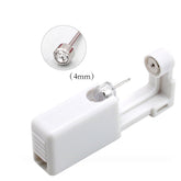 Ear Piercing Gun - Disposable Ear Piercing Gun Kit with Earring