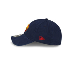 Denver Nuggets Core Classic Navy 9TWENTY Adjustable Hat