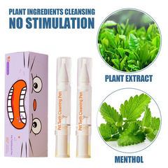 New Upgraded Pet Toothbrush Pen