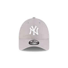 New York Yankees Gray Duck Canvas 9FORTY Adjustable Hat