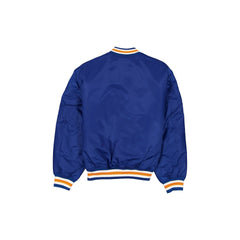 New York Mets Authentic Blue Stadium Jacket