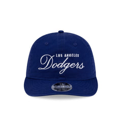 thisisneverthat® x Los Angeles Dodgers Retro Crown 9FIFTY Adjustable Blue Hat