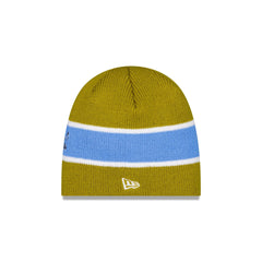 thisisneverthat® x New York Yankees Skull Knit Olive Hat