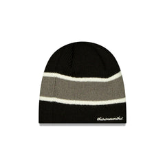 thisisneverthat® x New York Yankees Skull Knit Black Hat