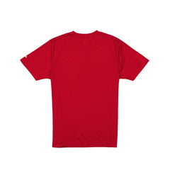 Buffalo Bills Billustration Red T-Shirt