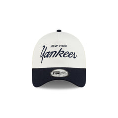 New York Yankees Summer Core 9FORTY A-Frame Adjustable Hat