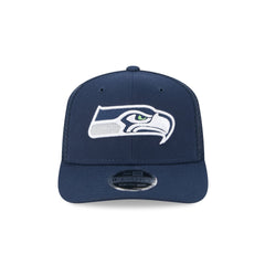 Seattle Seahawks Super Bowl LX Champions Sasquatch Sidepatch 9SEVENTY Trucker Hat