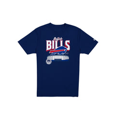 Buffalo Bills 2026 Inaugural Season Stadium T-Shirt