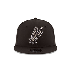 San Antonio Spurs 2026 Finals Participation Sidepatch 9FIFTY Snapback Hat