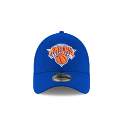 New York Knicks 2026 Champions Sidepatch 39THIRTY Stretch Fit Hat