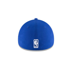 New York Knicks 2026 Champions Sidepatch 39THIRTY Stretch Fit Hat