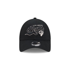 Los Angeles Rams 2026 Melbourne Game 9FORTY Snapback Hat