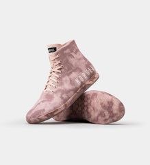 Men's Tie-Dye High-Top NOBULL OUTWORK