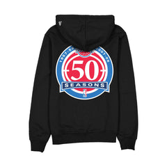 Detroit Pistons Hardwood Classics 2000s Hoodie