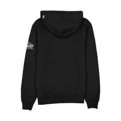 Cleveland Cavaliers Hardwood Classics 2000s Multi Logos Hoodie