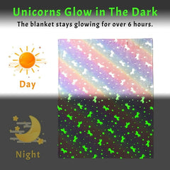 Glow in the Dark Blanket