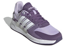 (WMNS) adidas neo Run90s 'Light Purple Silver' EH1826
