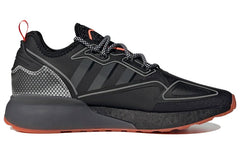 adidas Marvel x ZX 2K Boost 'Stark Industries - Black' H02560