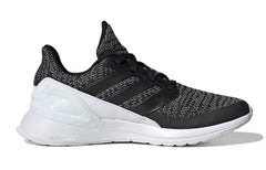 adidas RapidaRun Knit J 'Black' D97002