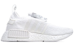 adidas NMD_R1 Primeknit 'Japan Triple White' BZ0221