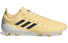 adidas Predator Xp Firm Ground Boots 'Yellow Black' FY6148