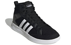 adidas Court80s Mid Black White Unisex EE9682