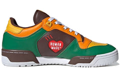adidas Human Made x Rivalry Low 'Green Gold' FY1084