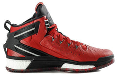 adidas D Rose 6 Boost 'Scarlet Black' S85533