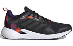 adidas Alphatorsion 'Black Gray Red' GZ7607