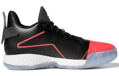 adidas T-Mac Millennium 'Core Black Shock Red' EE3730