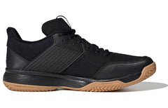 (WMNS) adidas Ligra 6 'Core Black Gum' D97698
